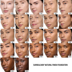 MAKEUP BY MARIO SurrealSkin™ Natural Finish Foundation